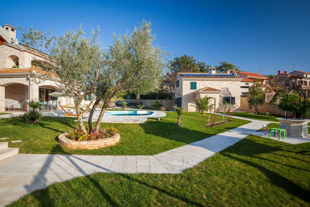 Villa Stonegate Estate Opatija Exterior foto