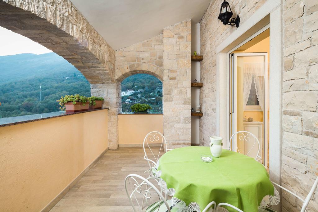 Villa Stonegate Estate Opatija Exterior foto