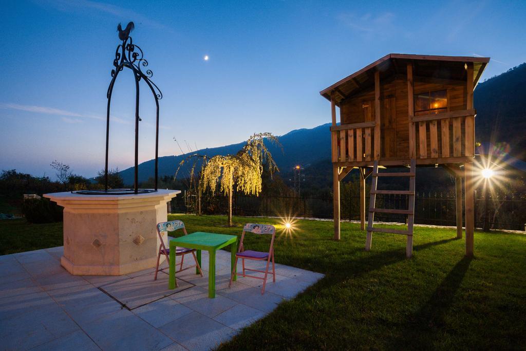 Villa Stonegate Estate Opatija Exterior foto