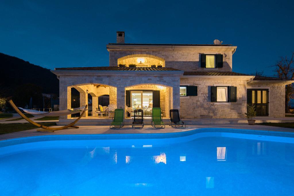 Villa Stonegate Estate Opatija Exterior foto