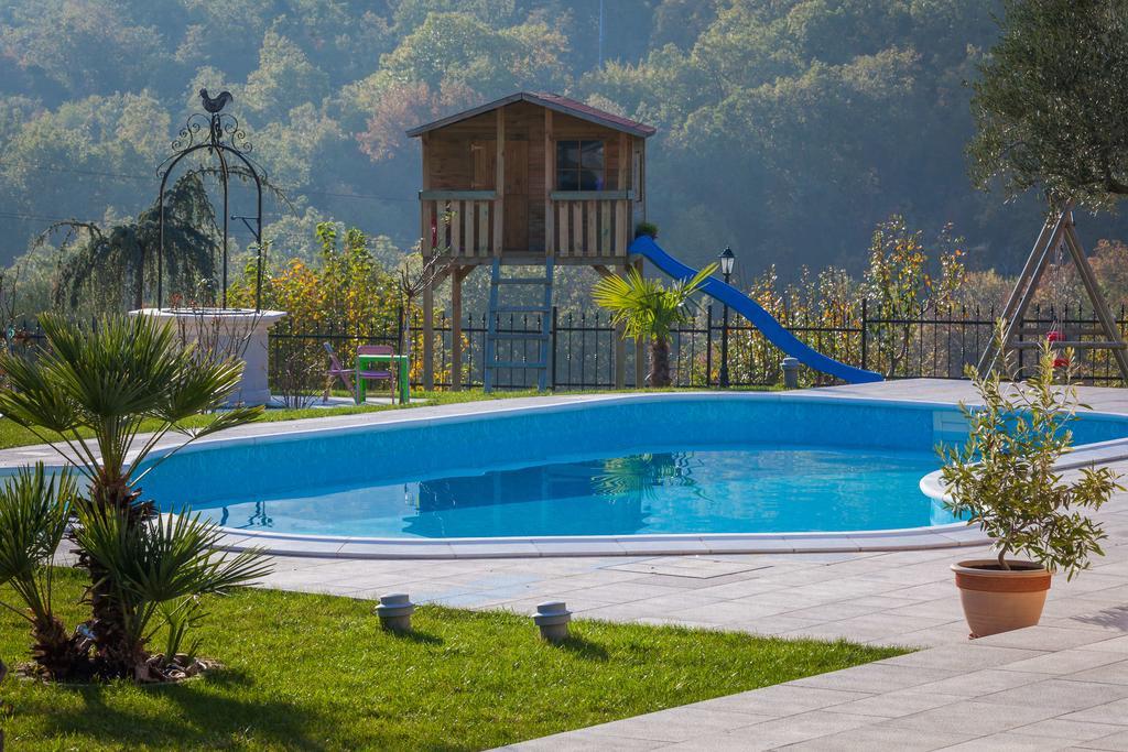 Villa Stonegate Estate Opatija Exterior foto